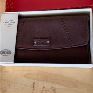 Fossil Wallet